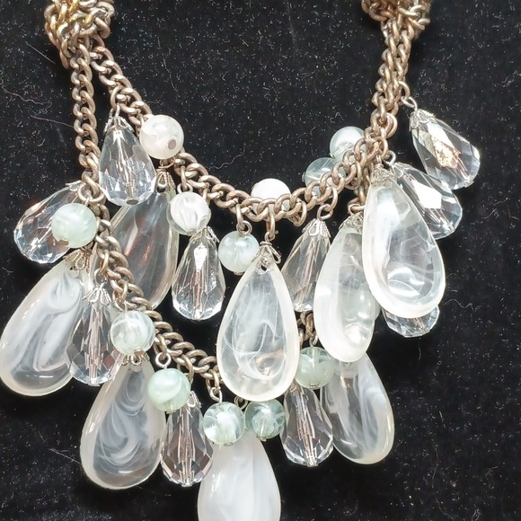 Loft vintage beaded necklace - Picture 2 of 7